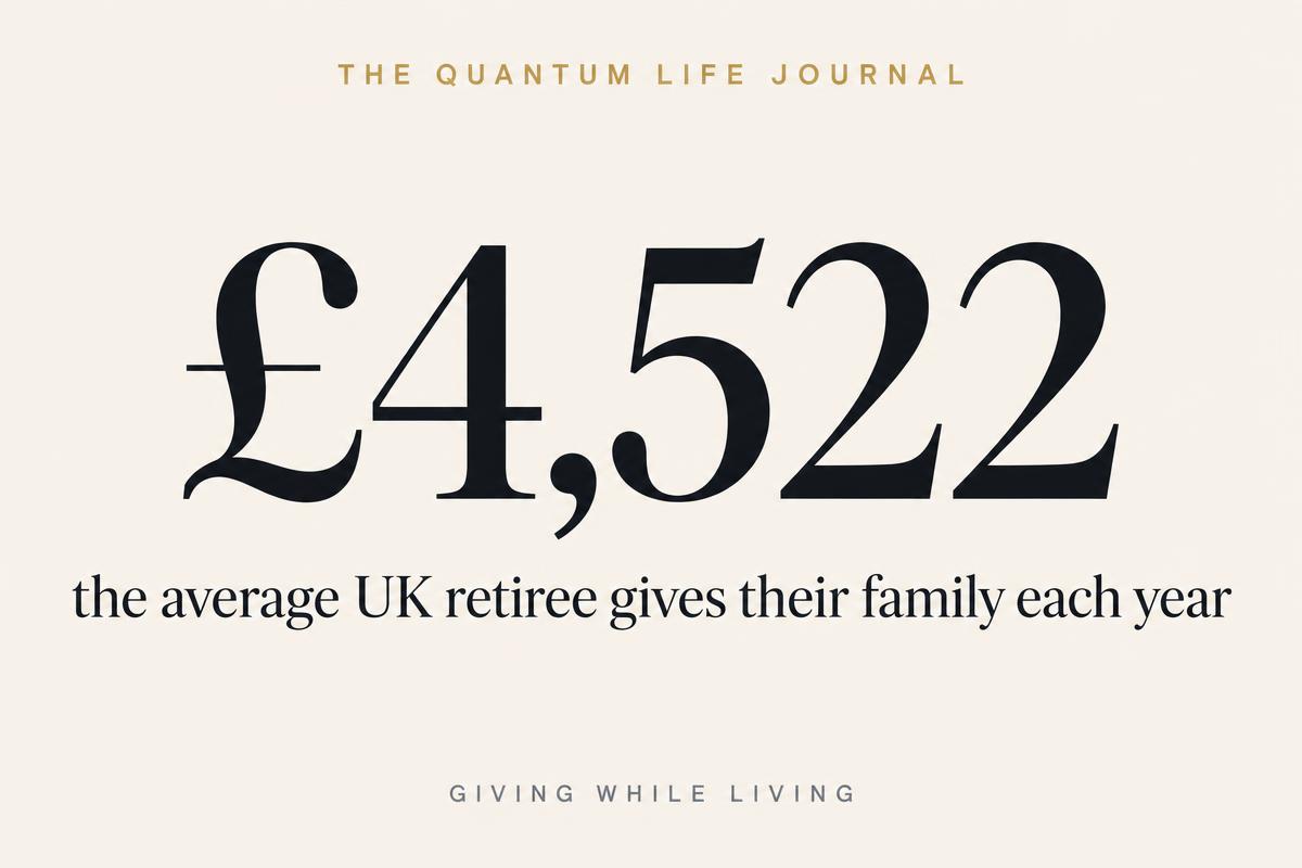 Cover illustration for “How much can you afford to give your children?”